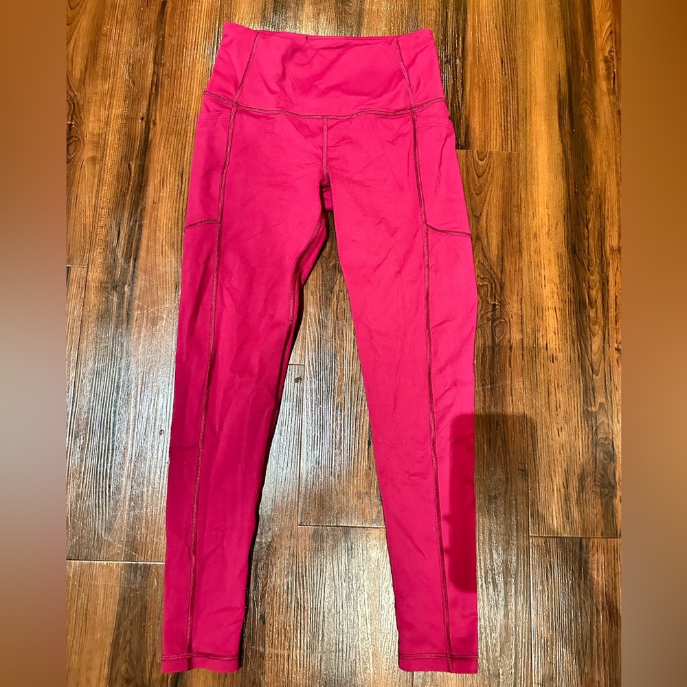 Victoria Sport Pink Legging